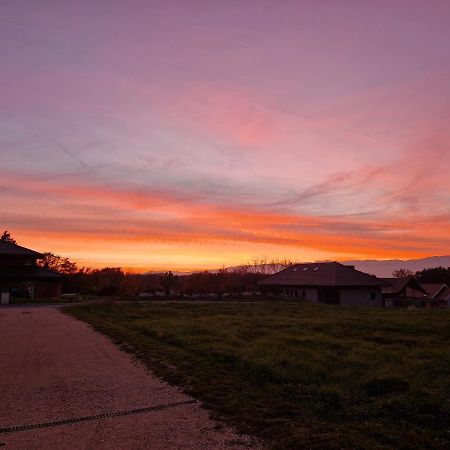 Villa Laba Yvoire Zewnętrze zdjęcie
