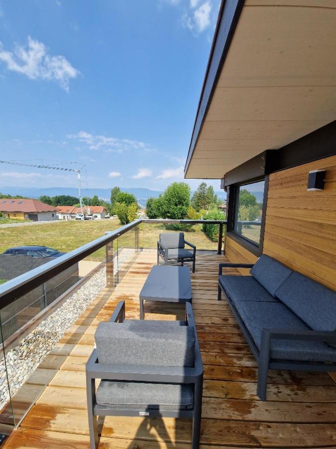 Villa Laba Yvoire Zewnętrze zdjęcie