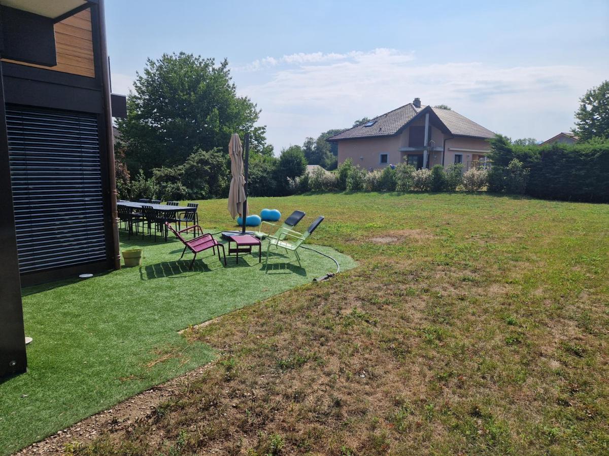 Villa Laba Yvoire Zewnętrze zdjęcie