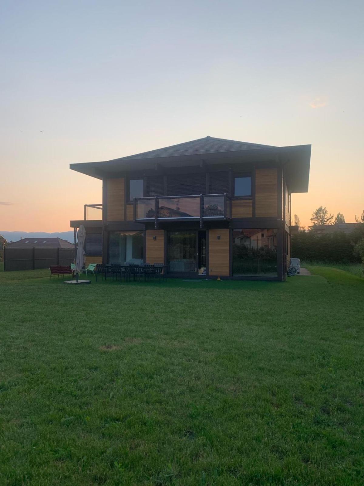 Villa Laba Yvoire Zewnętrze zdjęcie