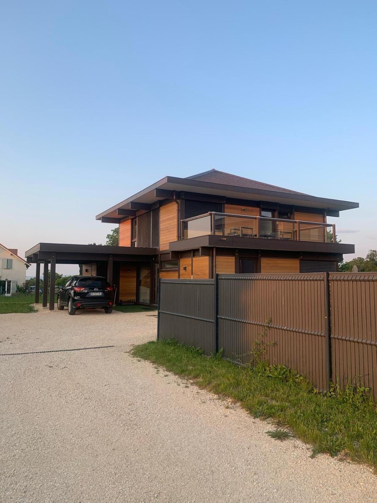 Villa Laba Yvoire Zewnętrze zdjęcie